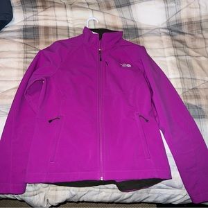 North face Soft Shell Jacket